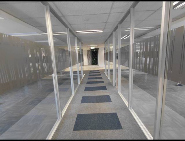 405M² OFFICE TO LET IN BRYANSTON